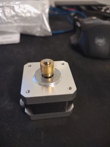 NEMA-17 stepper motor/direct drive motor - Picture 1 of 4