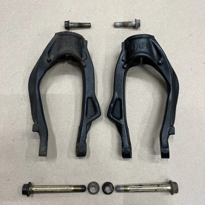 ✅ 2003-2007 Honda Accord Front Right Left Set  Shock Strut Bracket Mount Forks - Image 1 of 4