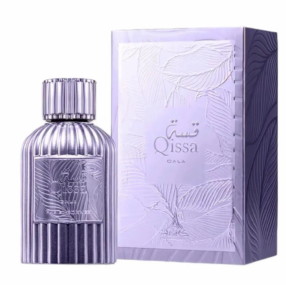 Paris Corner Qissa Gala EAU DE PARFUM 100 ml DONNA WOMEN - Immagine 1 di 1