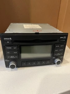 Kia Sportage AM FM Radio CD Satellite Player 96160-1F610 KI228A - Picture 1 of 6