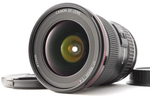 ⭐️MINT⭐️ Lente Canon EF 17-40mm f/4 L USM Gran Angular AF Desde JAPÓN - Imagen 1 de 10