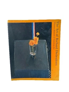 Art of Richard Diebenkorn, Paperback by Livingston, Jane; Elderfield, John; F... - Imagen 1 de 10