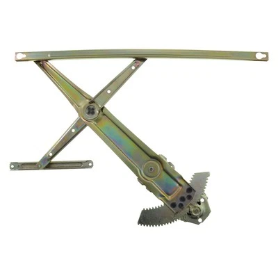 For Honda Civic 1992-1995 VDO Front Driver Side Manual Window Regulator - Imagem 1 de 2