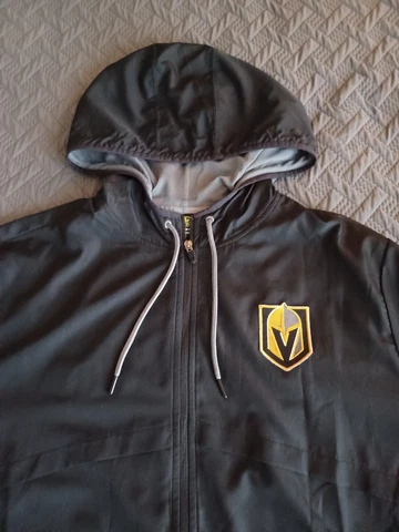 Las Vegas Golden Knights NHL 🏒 Jacket 2023 Stanley Cup Champions Size 3XL Cover