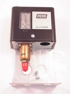 Penn P170AA-400C Head Pressure Fan Cycling Control Ships Same Day - Picture 1 of 6