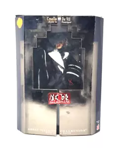 1996 Mattel Cruella De Vil Power in Pinstripes 101 Dalmatians Doll #16295 -READ- - Picture 1 of 23