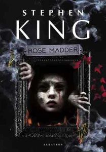 Rose Madder Stephen King Polish book Horror Książka po Polsku Mistrz Grozy - Picture 1 of 1