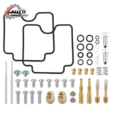 Carburetor Carb Rebuild Repair Kit for Suzuki 2004-2009 GS500F New Foto 1 de 4