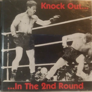 Knockout In The Second Round : Audio CD - Picture 1 of 2