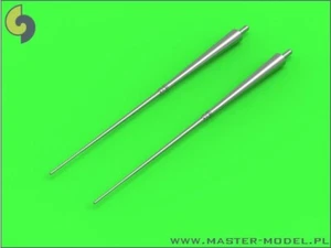 Master 48-098 Gloster Javelin - Pitot Tubes - Bild 1 von 2