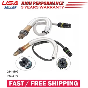 2X Downstream Oxygen O2 Sensor OEM for BMW X3 X5 Z4 128i 325i 328i 330i 335i 528 - Picture 1 of 17
