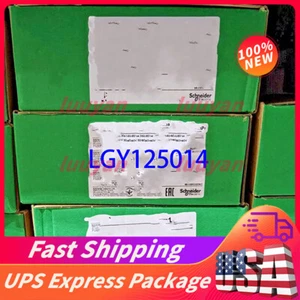 Schneider Electric LGY125014 New Sealed Free Shipping - Picture 1 of 2