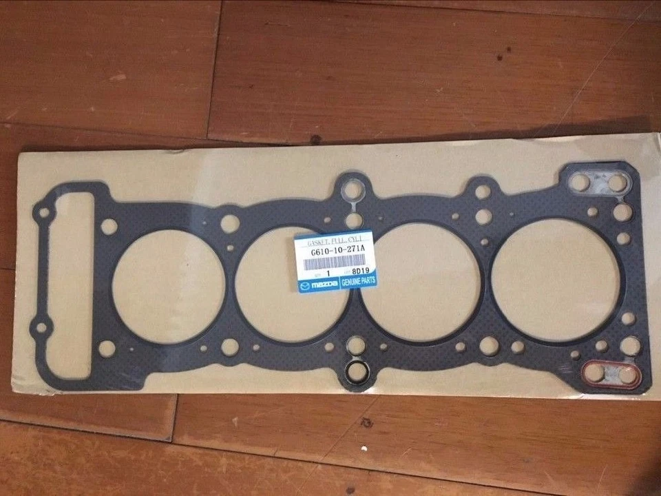 FORD COURIER MAZDA BRAVO B2600 2.6 HEAD GASKET - GENUINE — 第 1/1 张图片