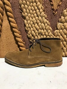Johnston & Murphy Brown Copeland Chukka Boots US Men Size 9.5M - Picture 1 of 8