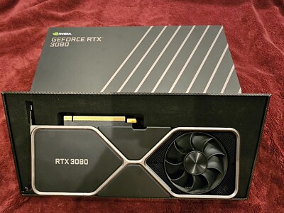 MSI GeForce RTX 3080 Gaming Z Trio 10GB VRAM, Used Still MSI GeForce RTX 3080 Gaming Z Trio 10GB VRAM, Used Still