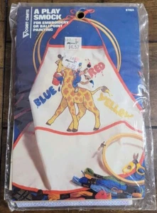 Vogart Basteln Sticken/Malen Bastelprojekt SPIELKITTEL für Kind - Bild 1 von 3