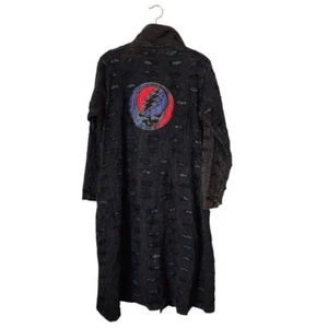 Parche calavera GRATEFUL DEAD VINTAGE Shacket Steal Your Face XL - Imagen 1 de 13