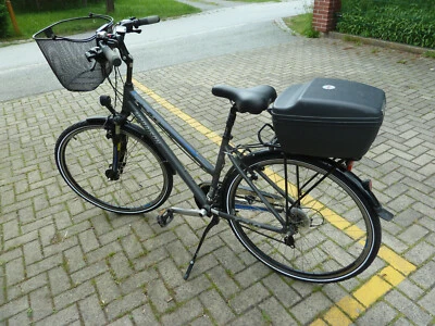 Damenfahrrad mit Aussengangschaltung - Bild 1 von 3