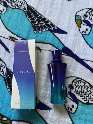 NEW Mary Kay BELARA Perfume Mini Splash  .17 fl oz / 5mL 100% Full Travel Size - Image 1 of 4