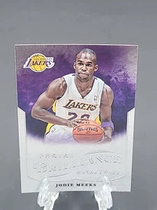 2012-13 Jodie Meeks Panini Brilliance #96 - Picture 1 of 2