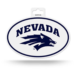 Pack of 4 NCAA Nevada Reno Wolf Pack Vinyl Coaster Set 