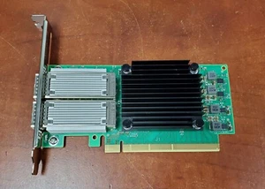 Mellanox ConnectX-5 100GbE Adapter CX516A Full Height MCX516A-CCAT - Photo 1/5