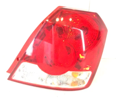 Luz trasera Chevy Chevrolet Aveo 2004-2008 lado derecho del pasajero P/N 30-0267R Foto 1 de 4