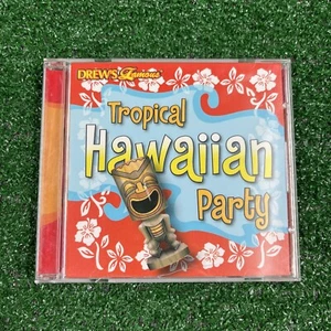 Drew's Famous Tropical Hawaiian Party CD 2006 TUTM 2935-2 - Picture 1 of 10