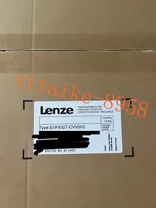 NEW Lenze EVF9327-CVV003 - Picture 1 of 2