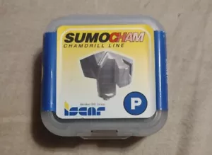 Iscar SumoCham HCP 077-IQ IC908 HCP0303 Hartmetallbohrerspitzen Menge 2 - Bild 1 von 3