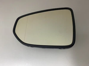 FIT to LEXUS IS 300 2021-2023 used OEM AUTO DIM Side mirror glass Driver LEFT - Picture 1 of 2