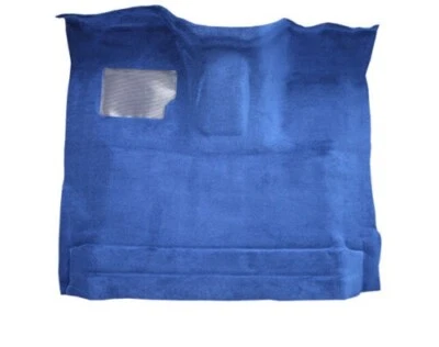 ACC FITS 1987-1996 Ford F-350 Reg Cab 4WD 4spd Gas or Diesel Cutpile Carpet - Image 1 of 3