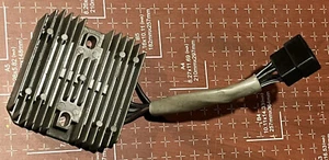 2002 Suzuki Intruder VL1500LC  Voltage Regulator Rectifier AA24 - Picture 1 of 5