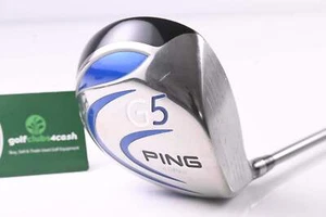 Ping G5 Driver / 13.5 Degree / Senior Flex Ping TFC 100 D Shaft - Picture 1 of 8