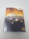 Need for Speed Undercover Wii (Cib)