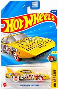 Hot Wheels 1970 Plymouth Superbird nuevo 2025 - Imagen 1 de 1