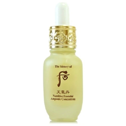 Ampolla concentrada esencial nutritiva The History of Whoo 8 ml x 2 piezas vendedor de EE. UU. Foto 1 de 1