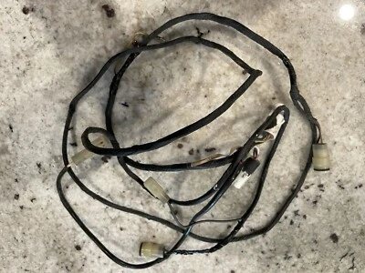 1986-88 Suzuki Samurai Engine Compartment AC A/C Air Condition Wiring Harness - Image 1 of 4