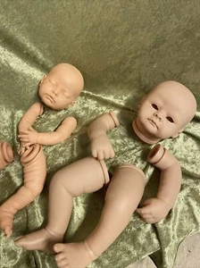 reborn doll kit lot #4 - Picture 1 of 7