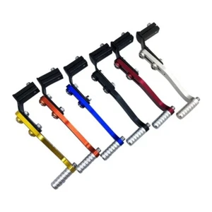 CNC Aluminum Shifter Lever for 50cc 110cc 125cc 150cc Dirt Pit Bike Motocross - Picture 1 of 12