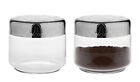 Alessi - Dressed Collection - MW21/50 Glass Jar / Kitchen box hermetic lid 50cl