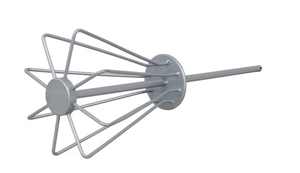 SENSAS Futterquirl zum gleichmässigen befeuchen von Fischlockfutter