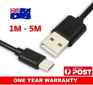 3M USB Type-C Adapter Cable Data Sync Charger Cord For LG V60 ThinQ 5G UW Wire - Bild 1 von 4