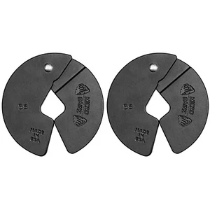 Micro Gainz 1LB Dumbbell Fractional Plates 2 Piece, For Dumbbell Lifting - Picture 1 of 6