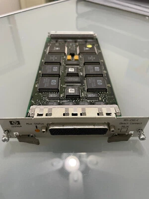 HP J2096A J2096-60001 HP-PB 32 Port RX-232 Direct Connect MUX card - Image 1 of 2