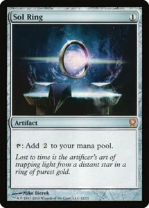 MTG - Sol Ring (V10) FOIL - Picture 1 of 1