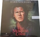 The Mosquito Coast Laserdisk Ld Widescreen Edition New Sealed