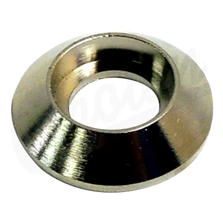 Bisel del interruptor del limpiaparabrisas para Jeep CJ2A CJ3A CJ5 CJ6 CJ7 CJ8 1945-1986 987911 Crown Foto 1 de 1