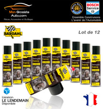 Bardahl Lot 12 Bombes Dégraissant Nettoyant freins Ultra Puissant 600ml