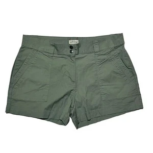 Mountain Warehouse Green Lightweight Coast Shorty Shorts Women Size 10 NWOT - Picture 1 of 8